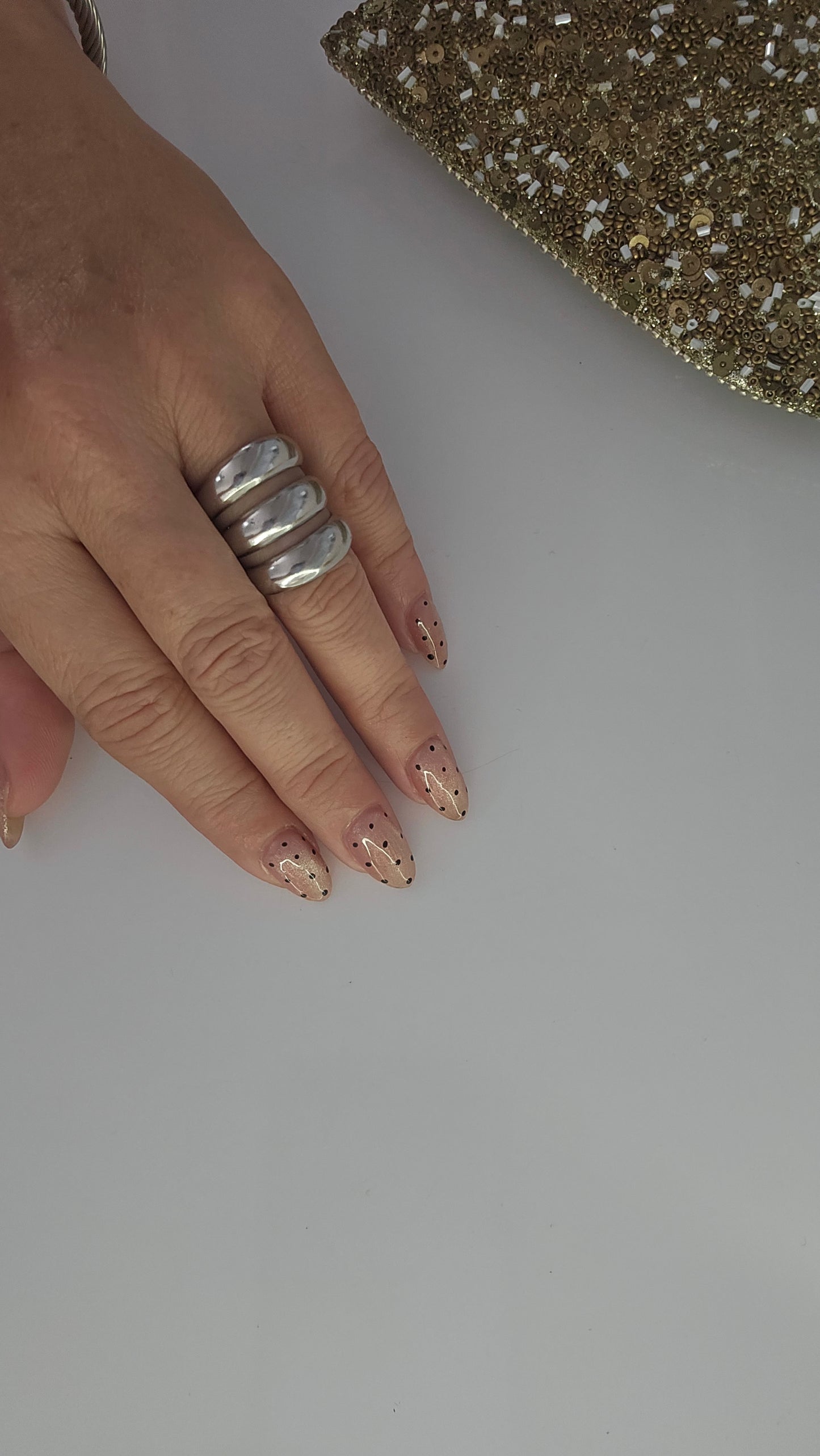Gil Plated Ring