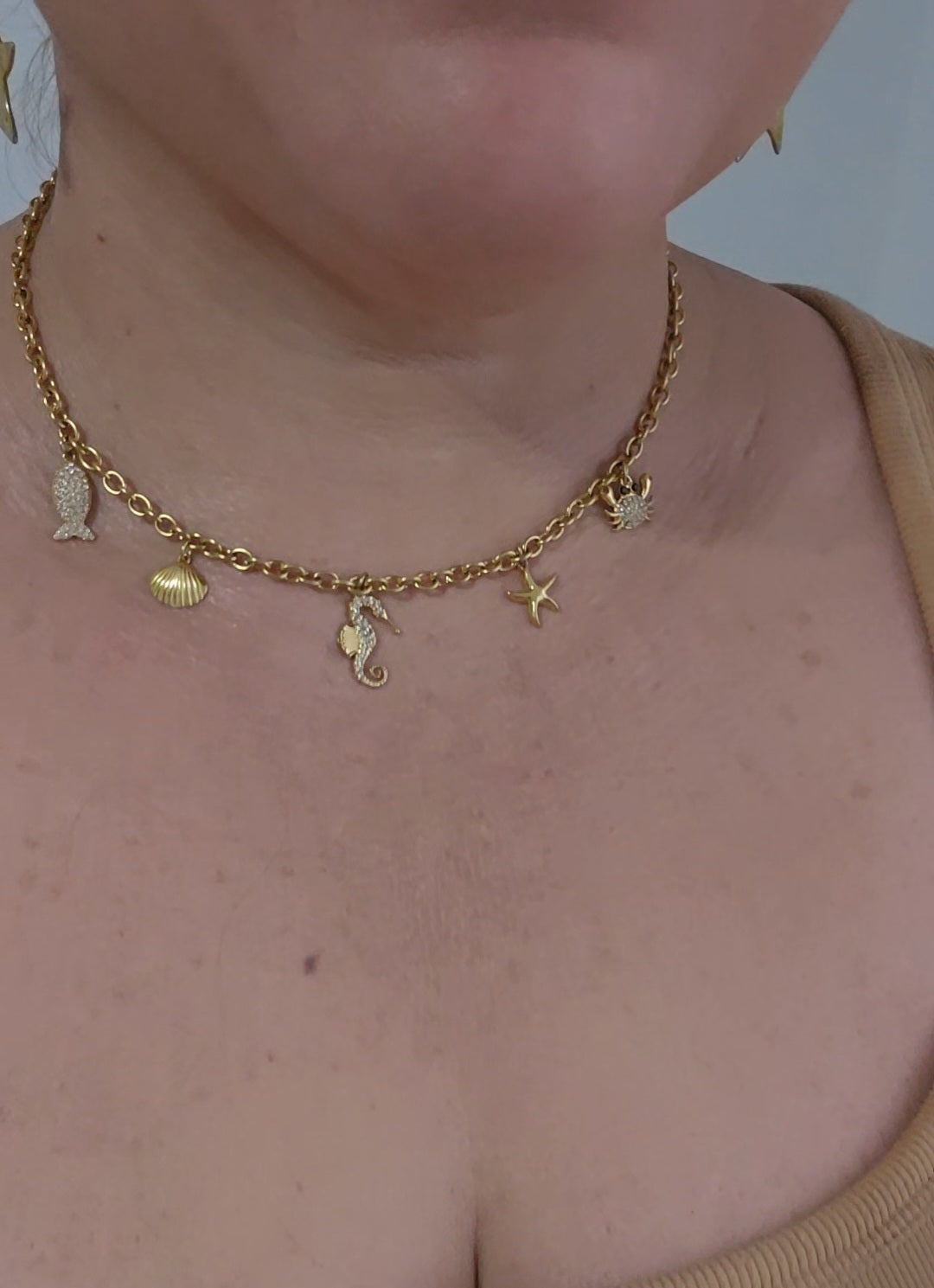 Costa Necklace