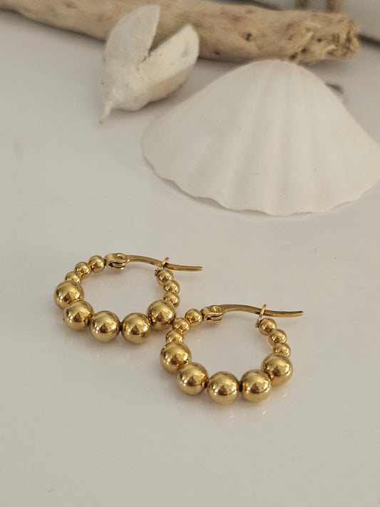 Sole Beards Earrings