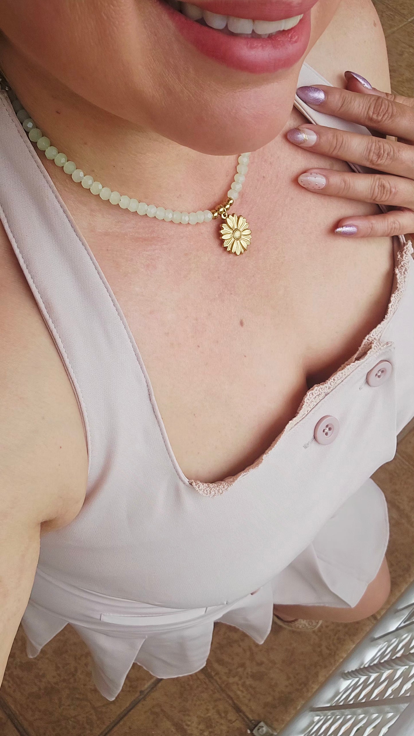 Veraniega Necklace