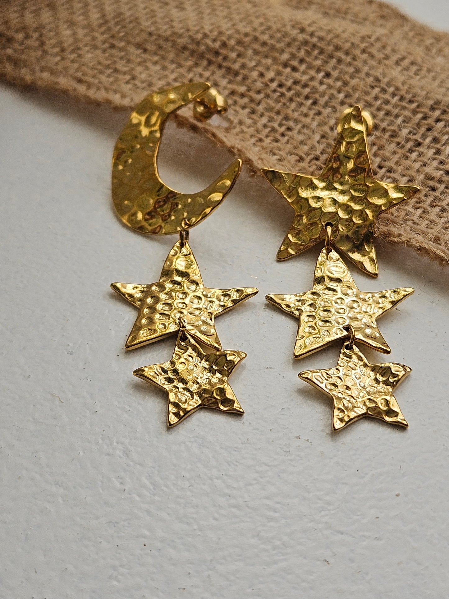 Lizza Earrings