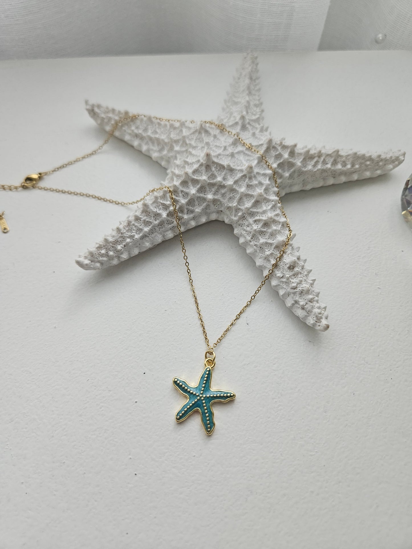 Ocean's Star Necklace