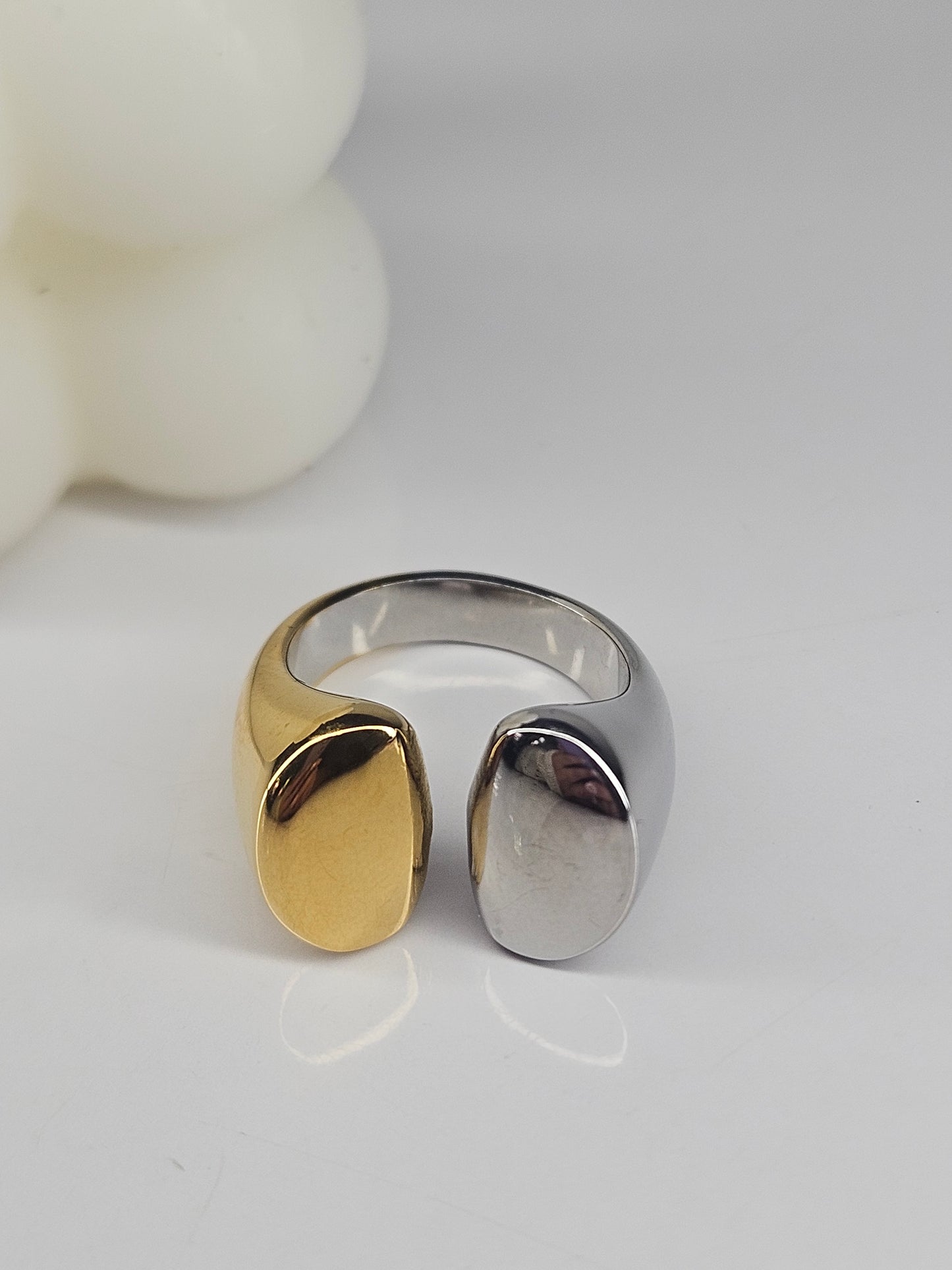 Lori Rings Plated