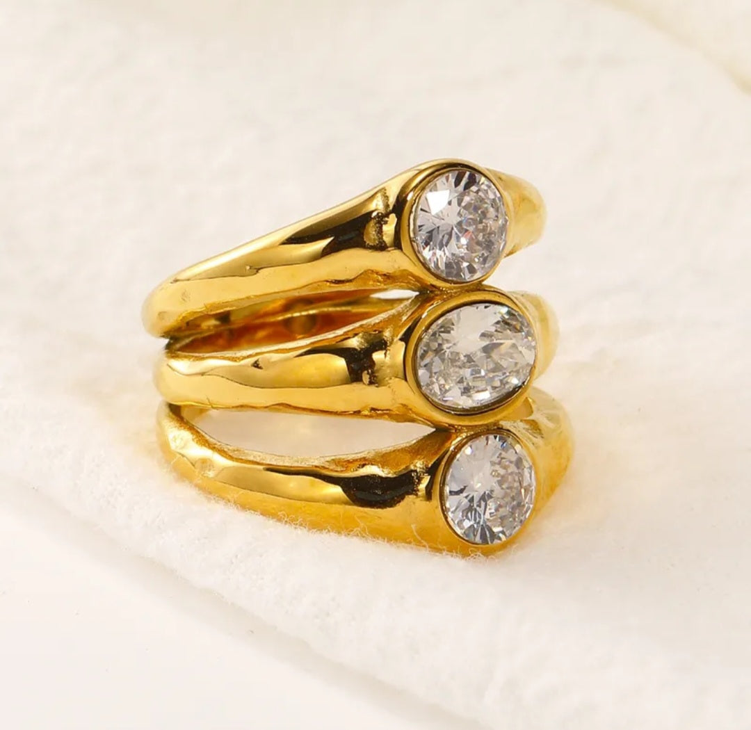 Utopía Rings