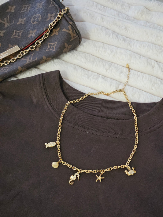 Costa Necklace