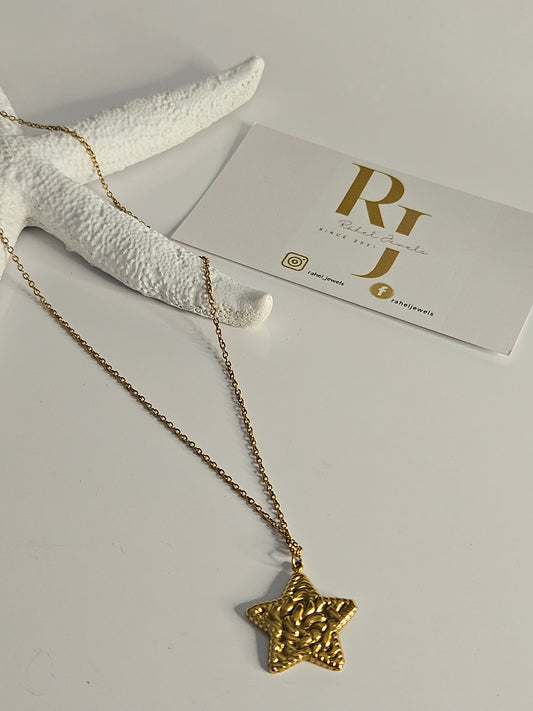 Star Magic  Necklace