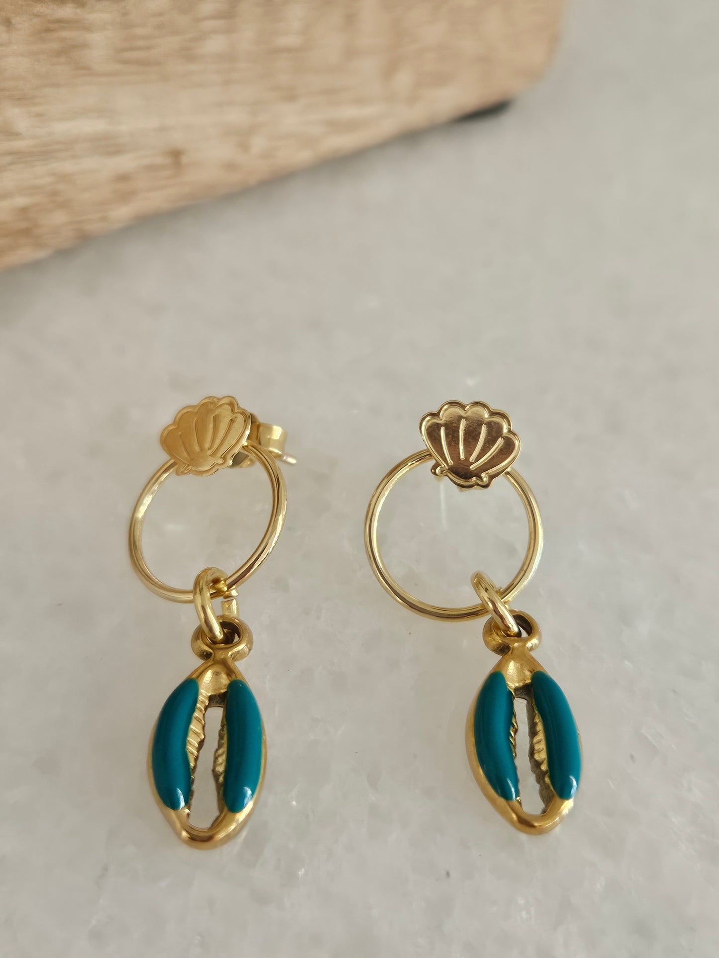 AHZIR Earrings