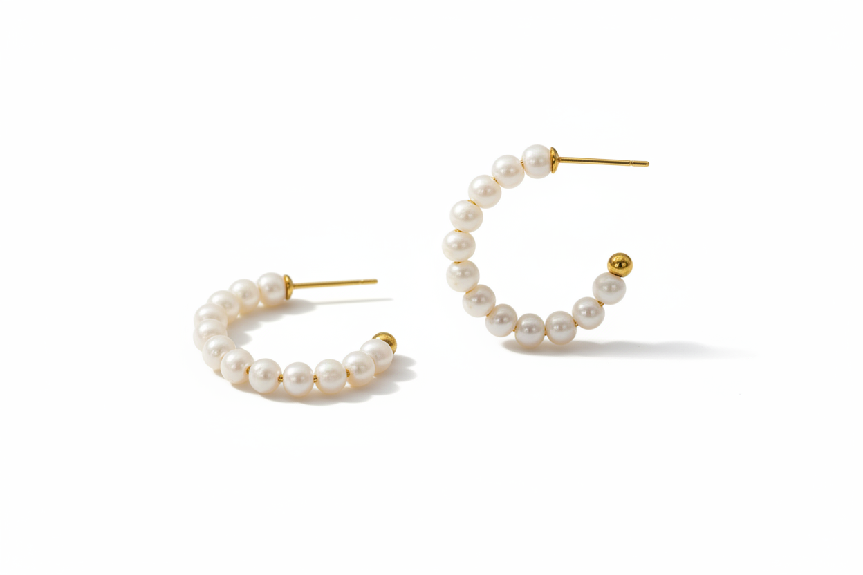 Alo Earrings