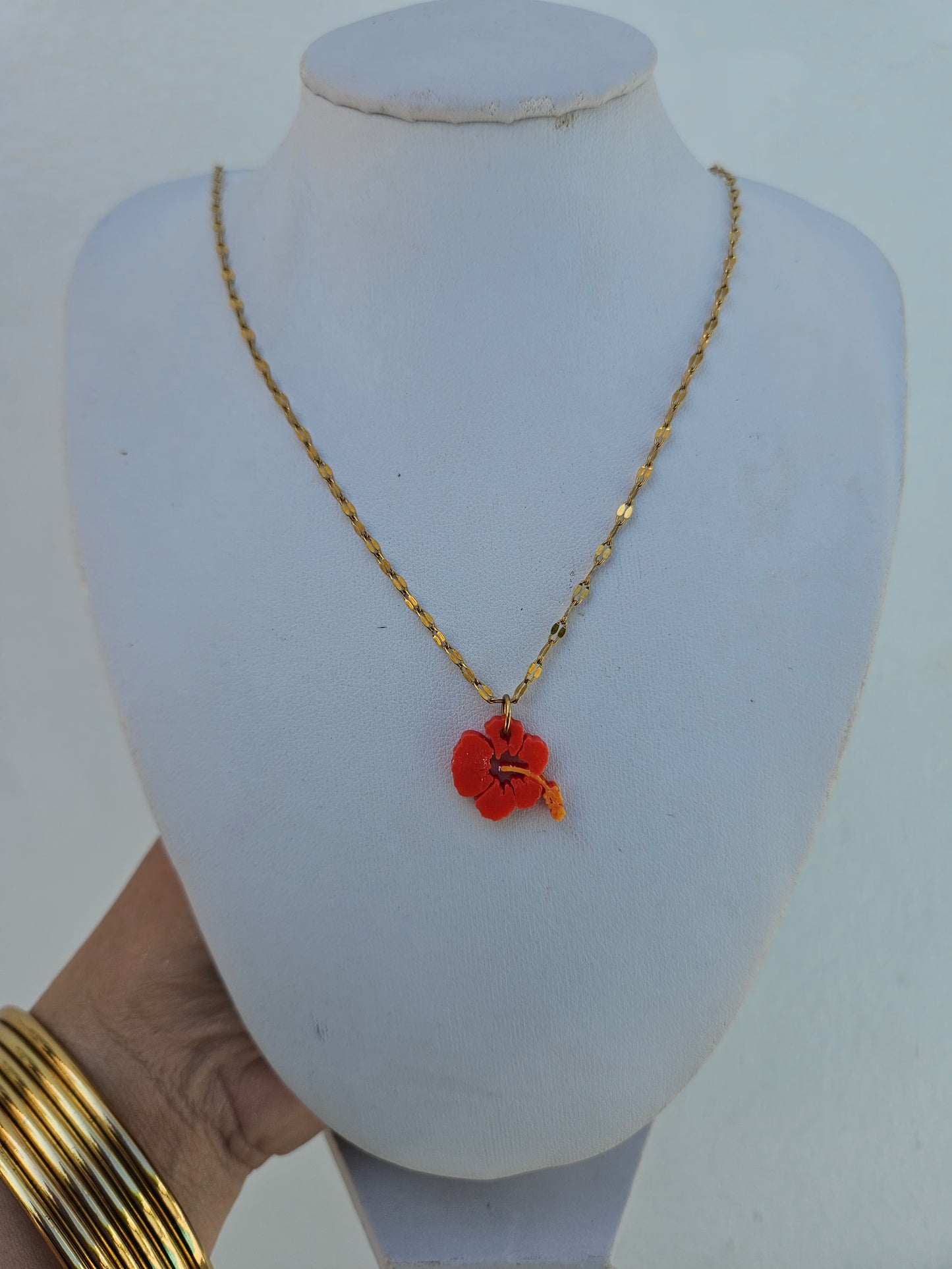 Amapola Necklace