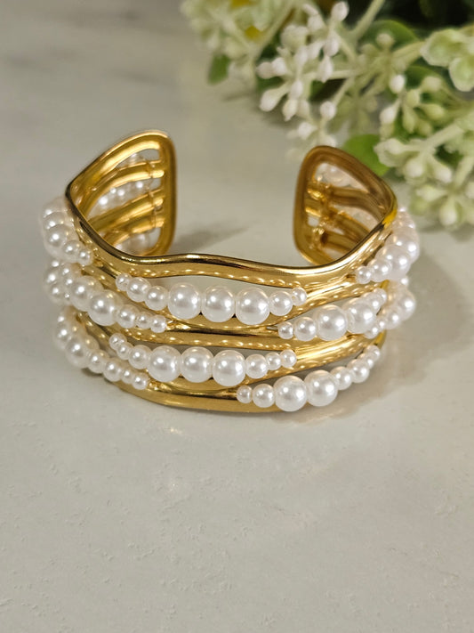 Pearls Bracelet