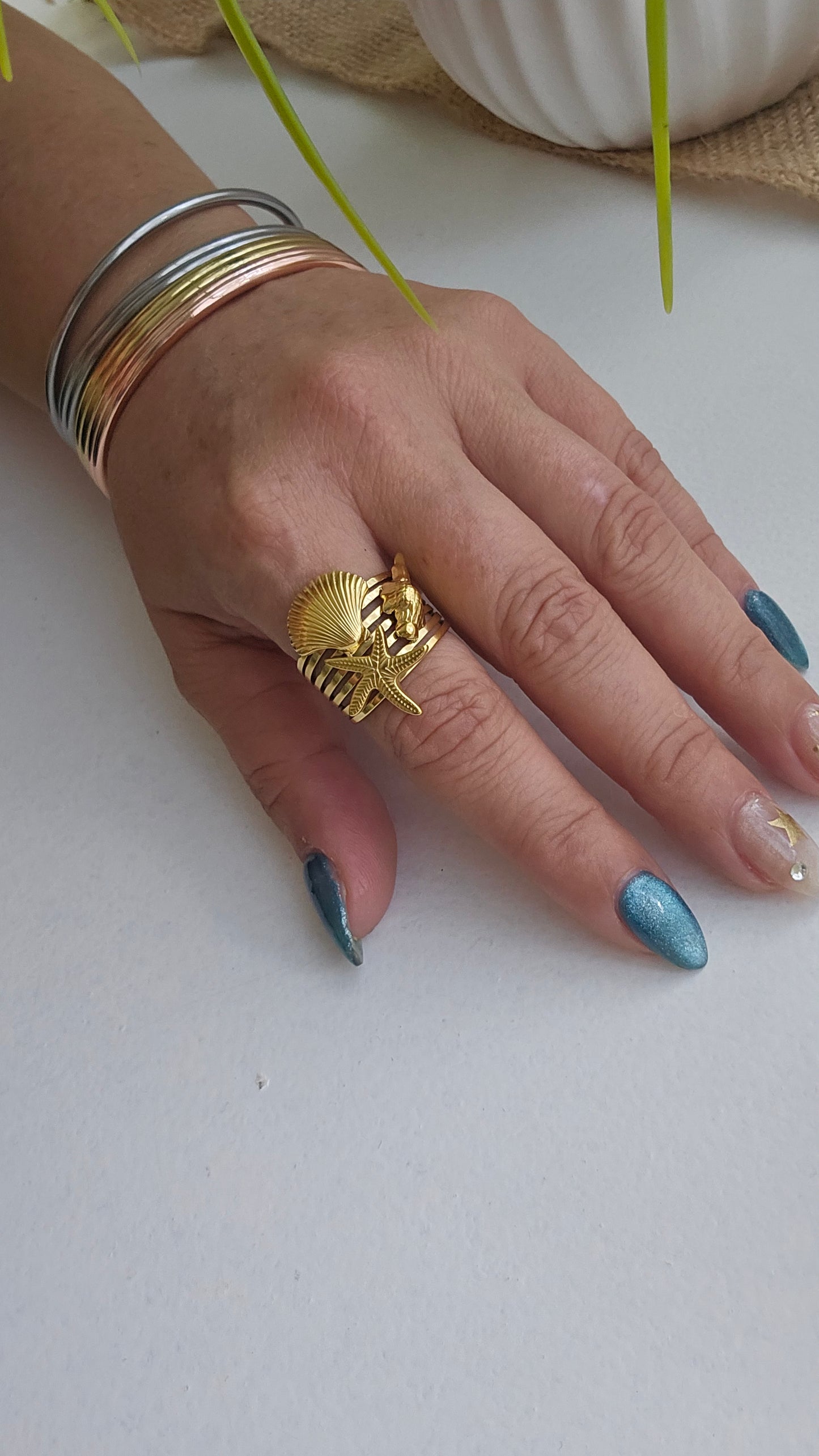 Sal & Mar Ring