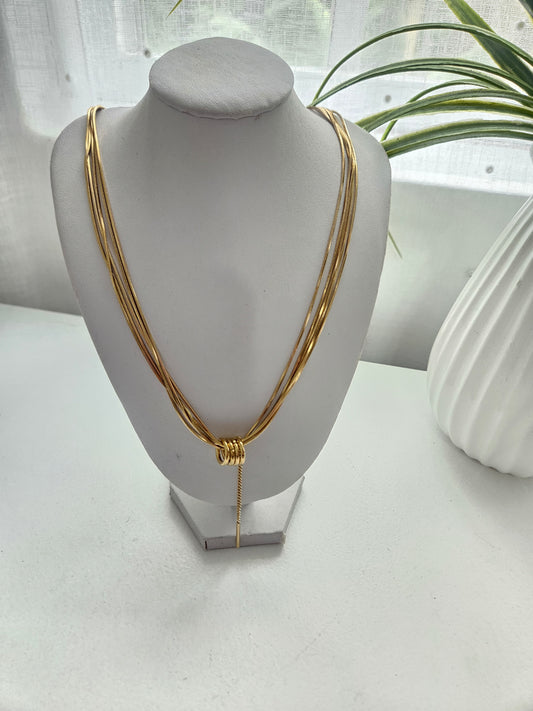 Leah Necklace