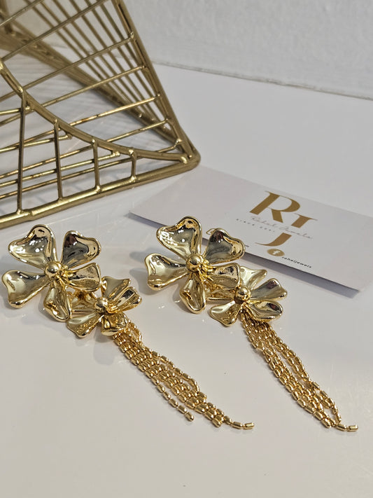 Andrea Gold  Earring