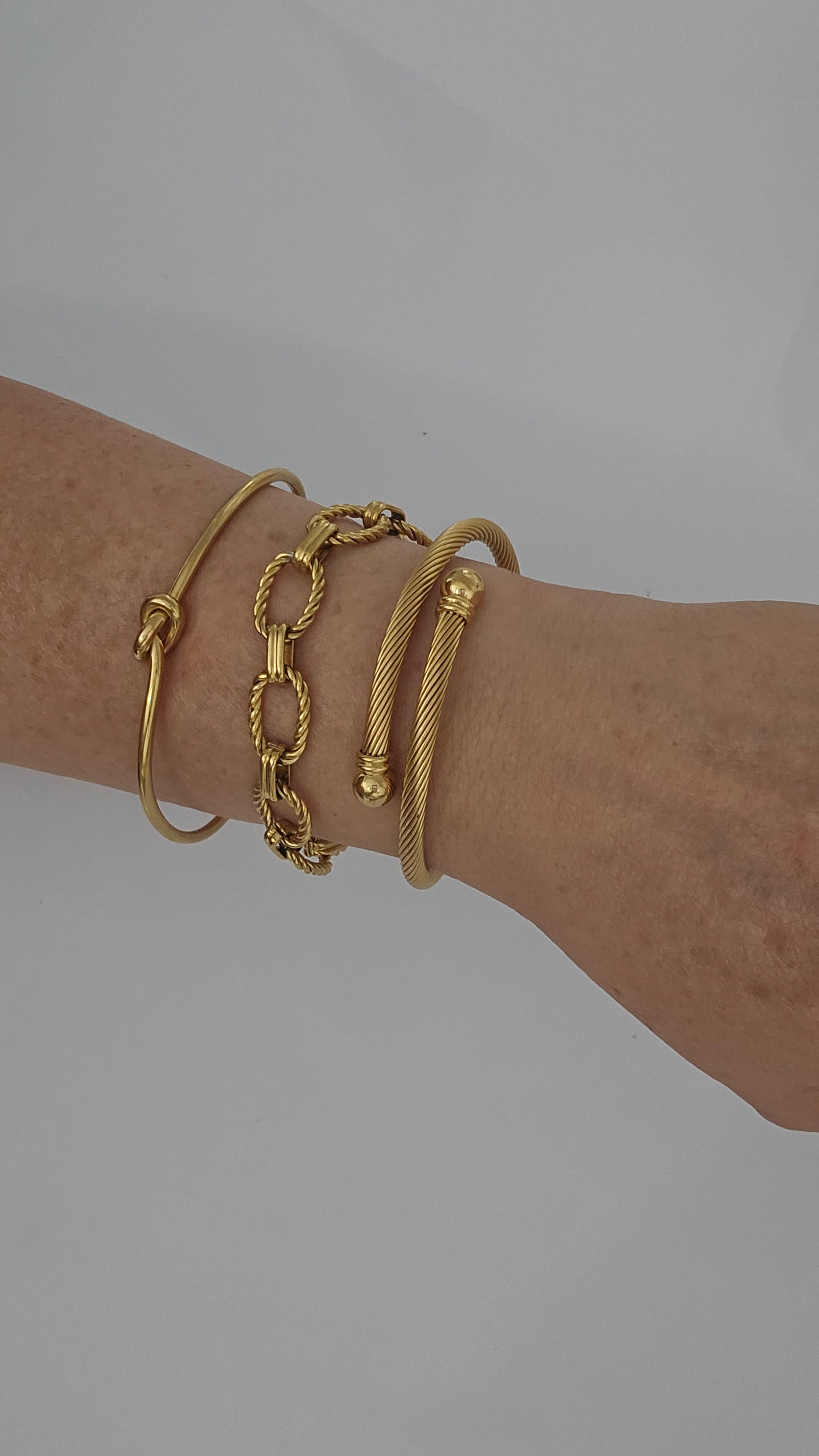 ENID BRACELET SET