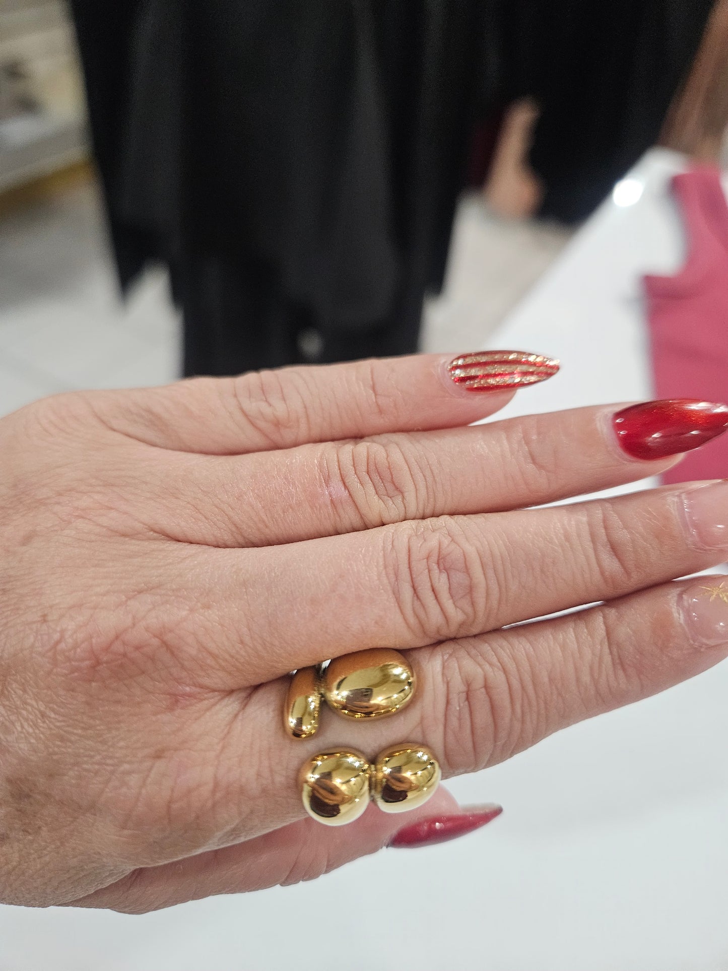 CHIC PERFECT RING