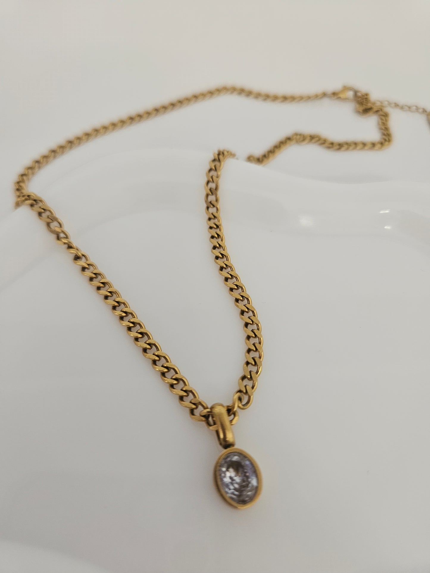 Tira Necklace