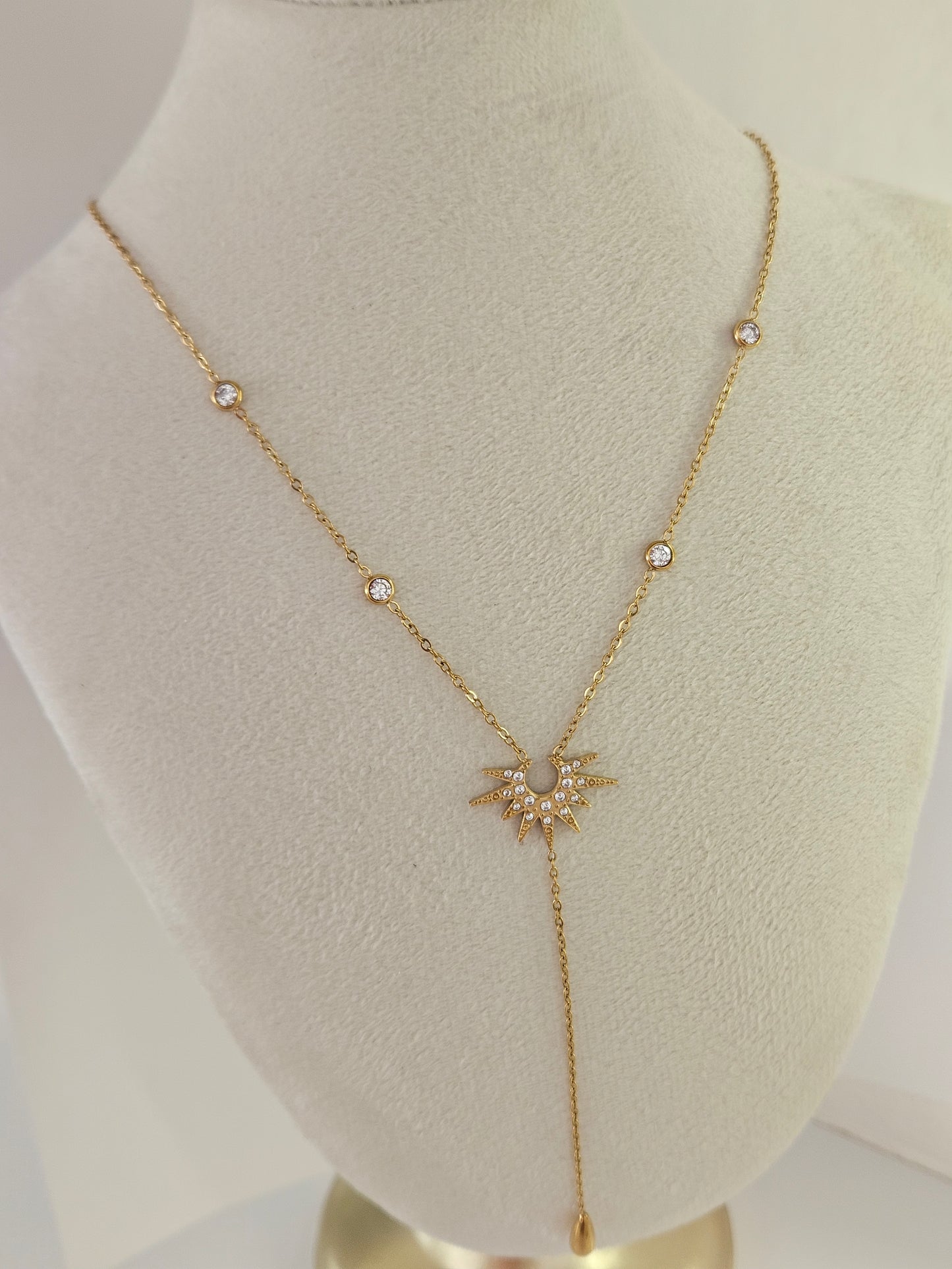 Milena Necklace