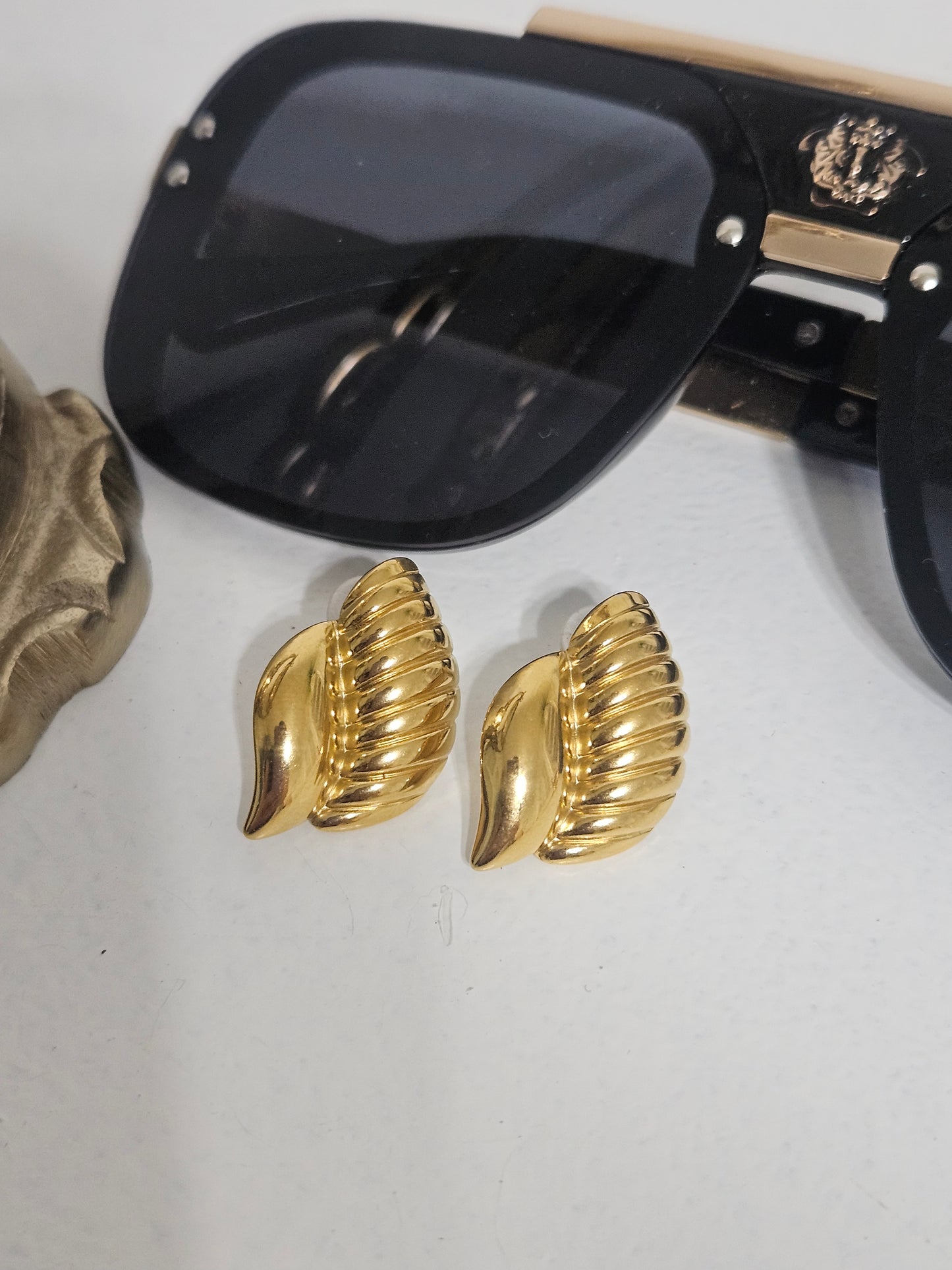 Caracol Earrings