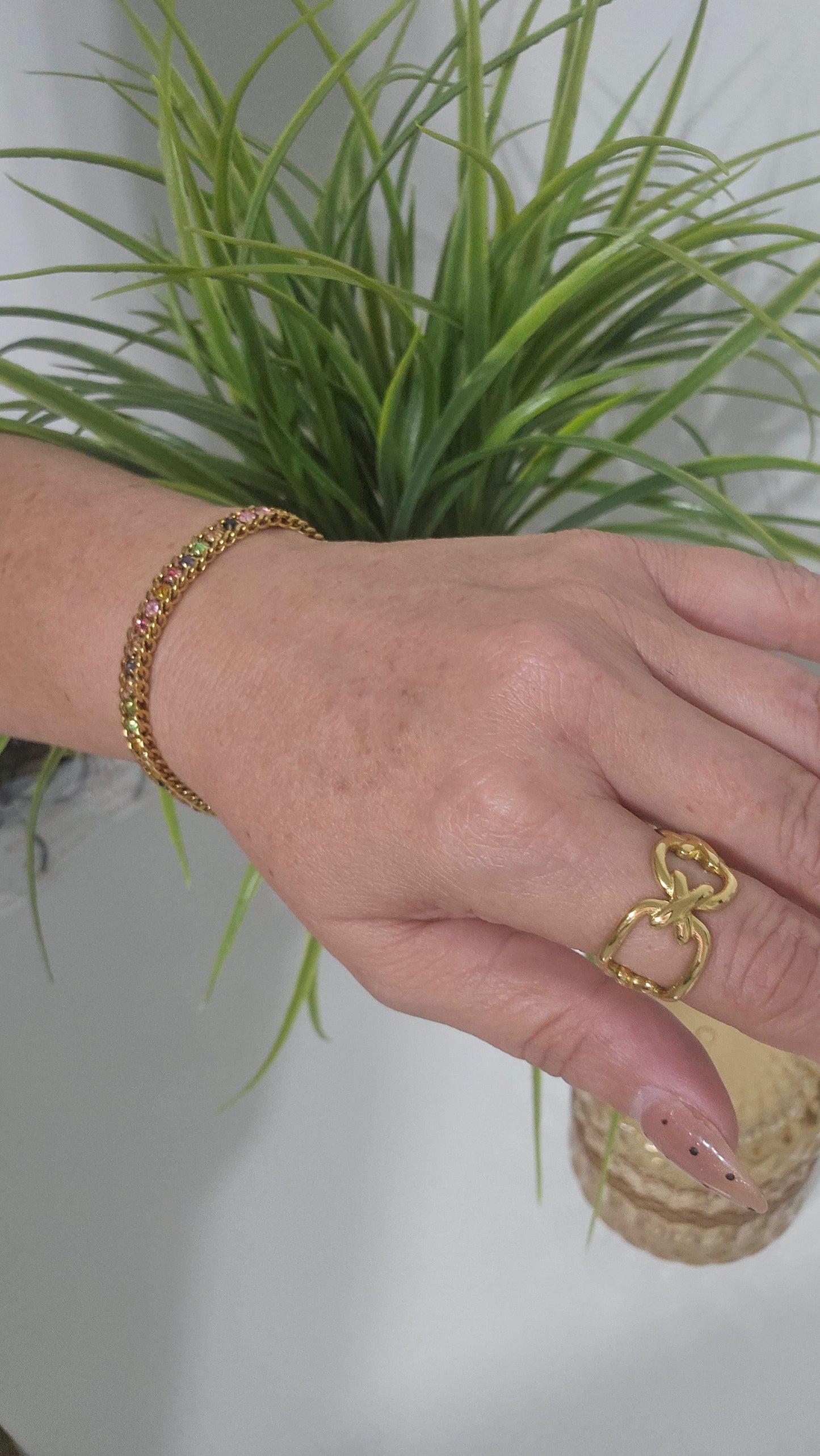 Multicolor Bracelet