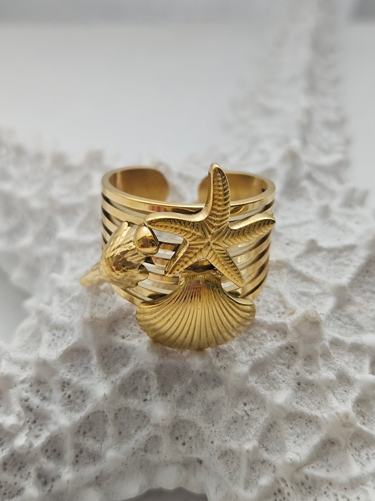 Sal & Mar Ring