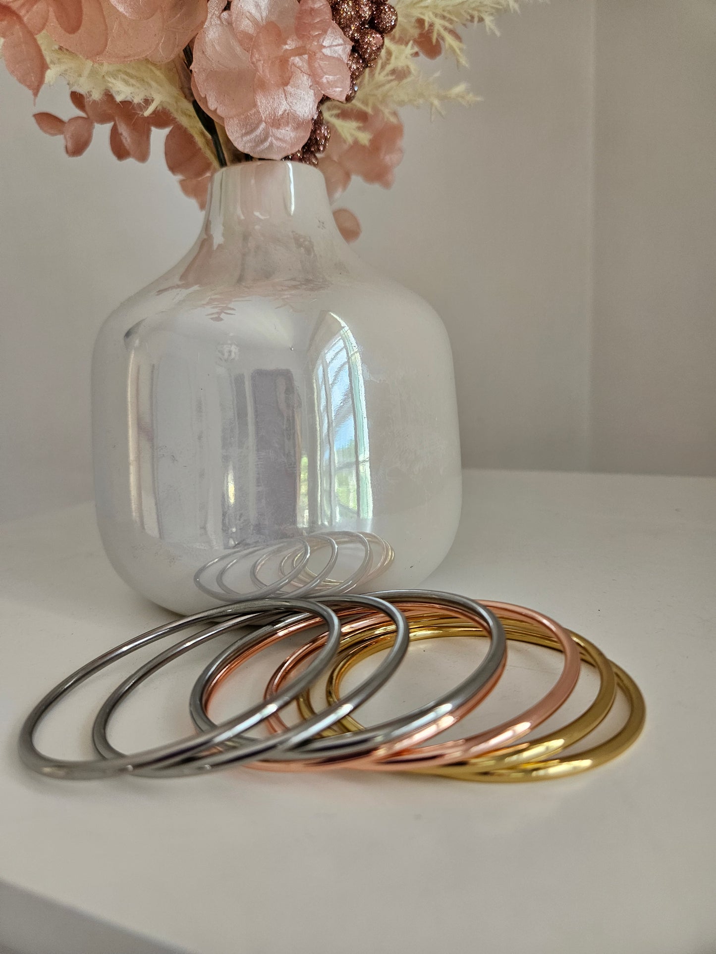 Tricolor Bracelet (Small Set)