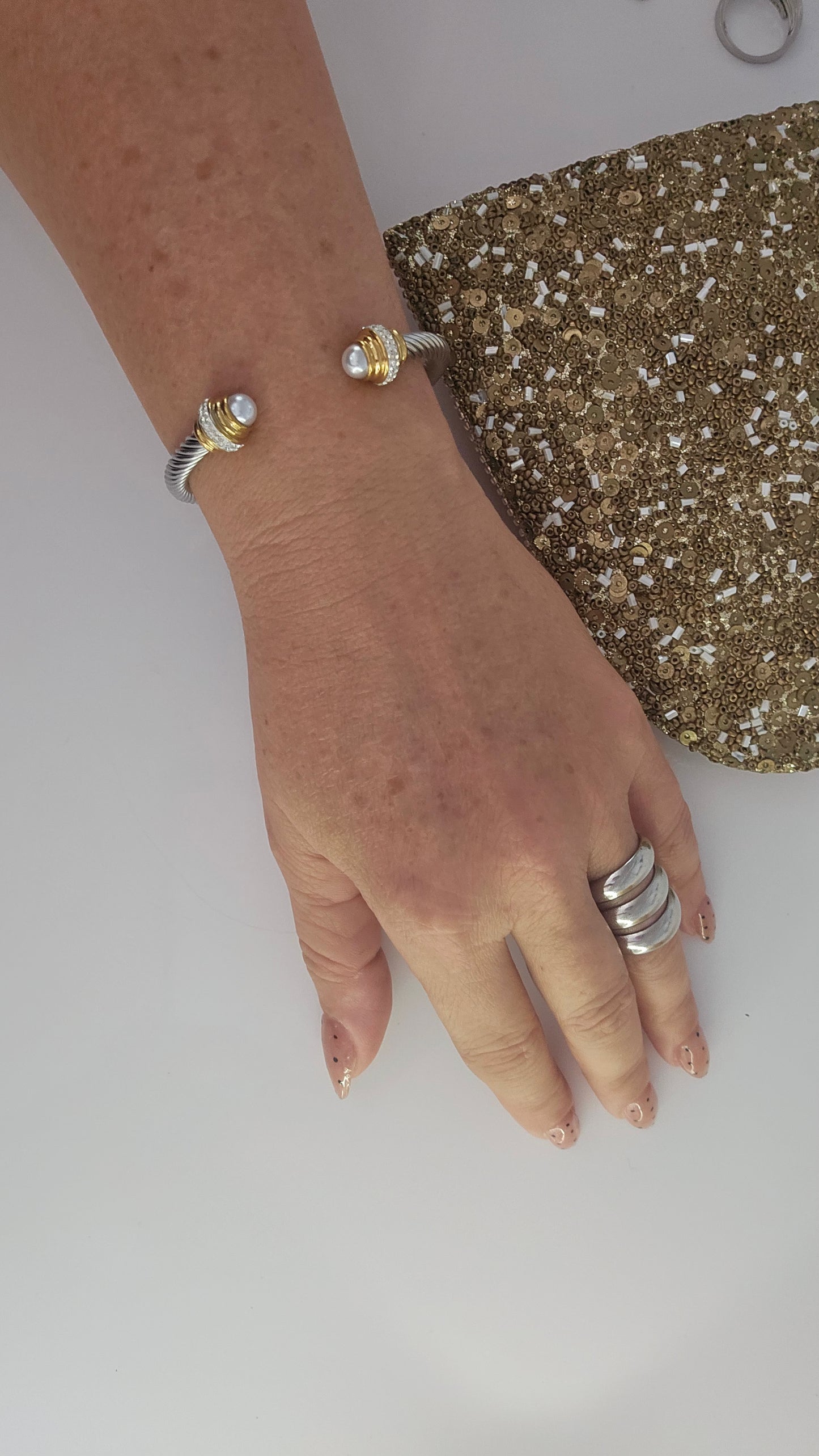 Gil Plated Ring
