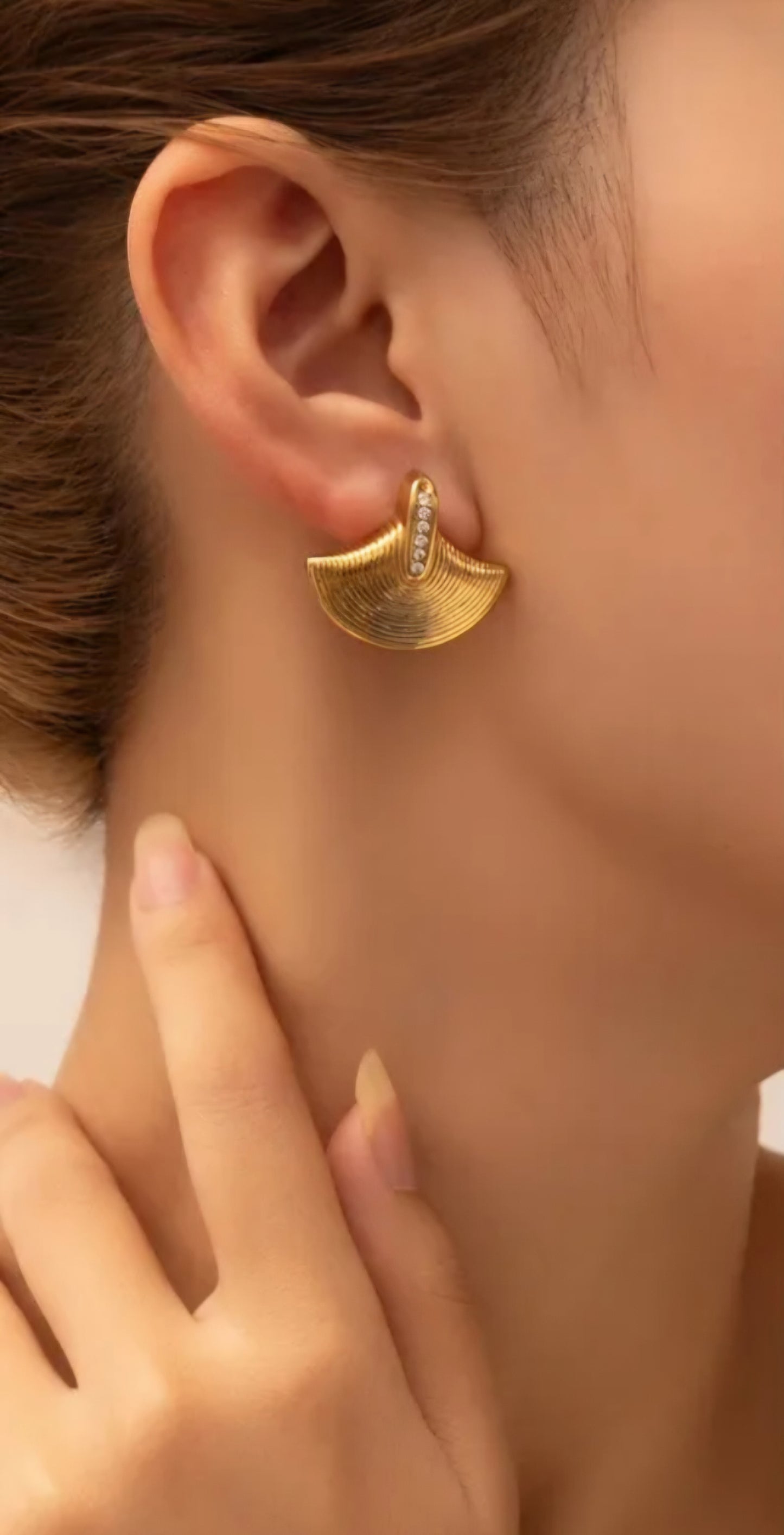Charimar Earrings