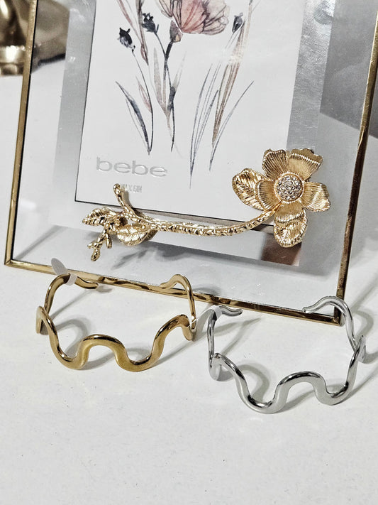 Bracelet Gold & Silver