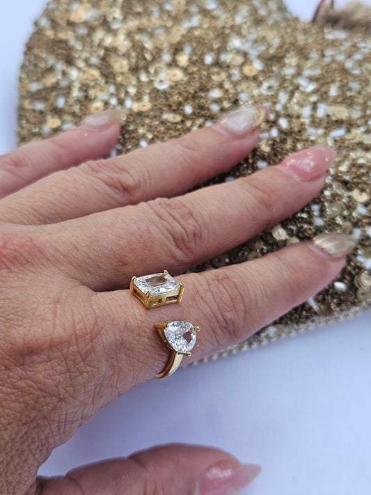 Brillant Rings