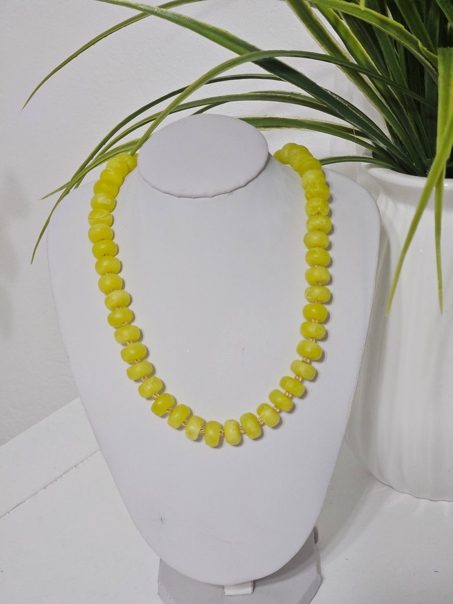 Sal de Mar  Necklace