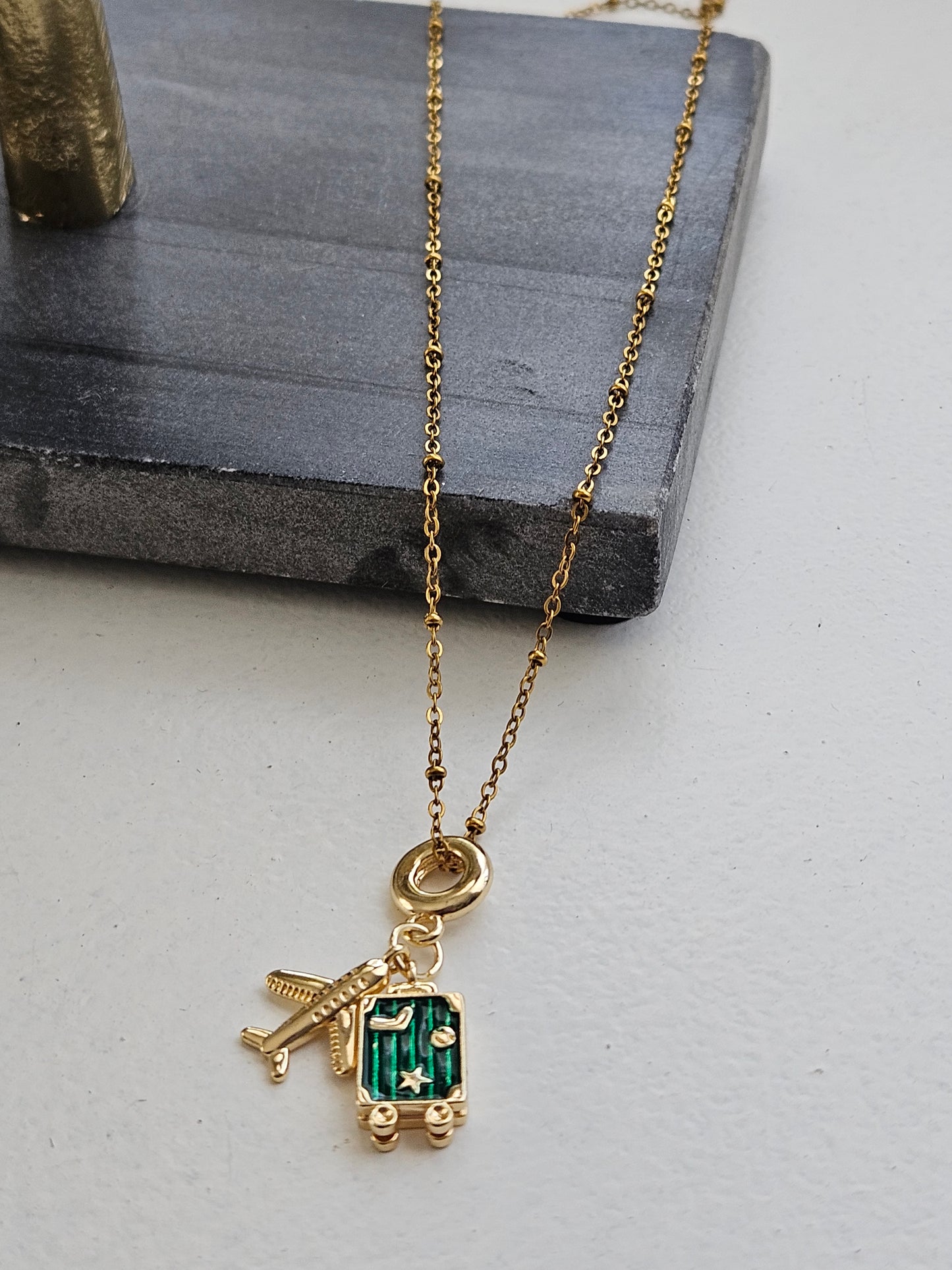Viajera Necklace