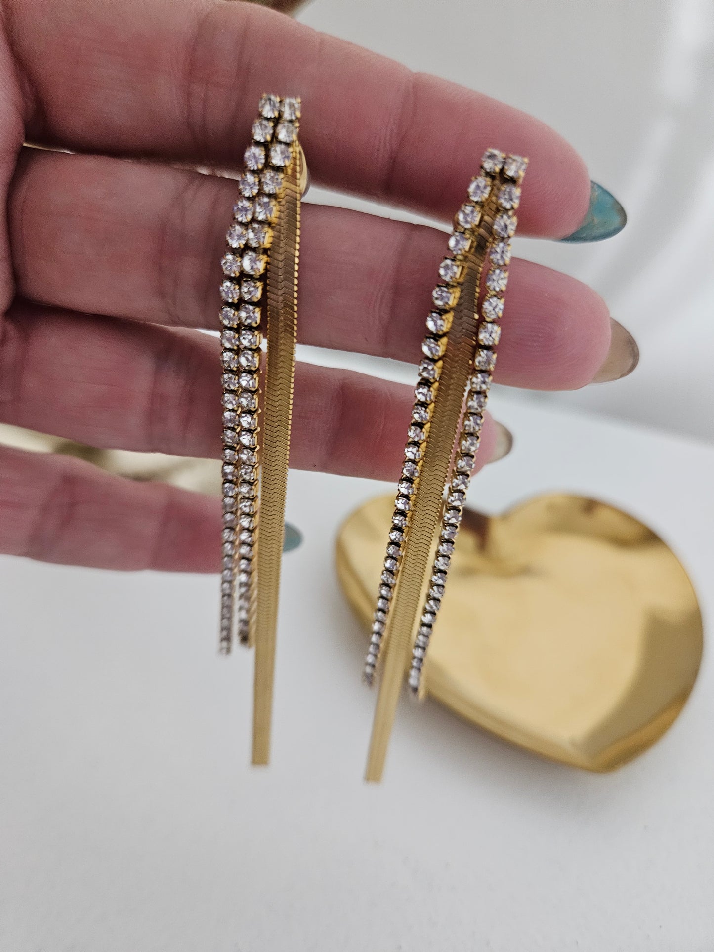 LUXURIA EARRINGS