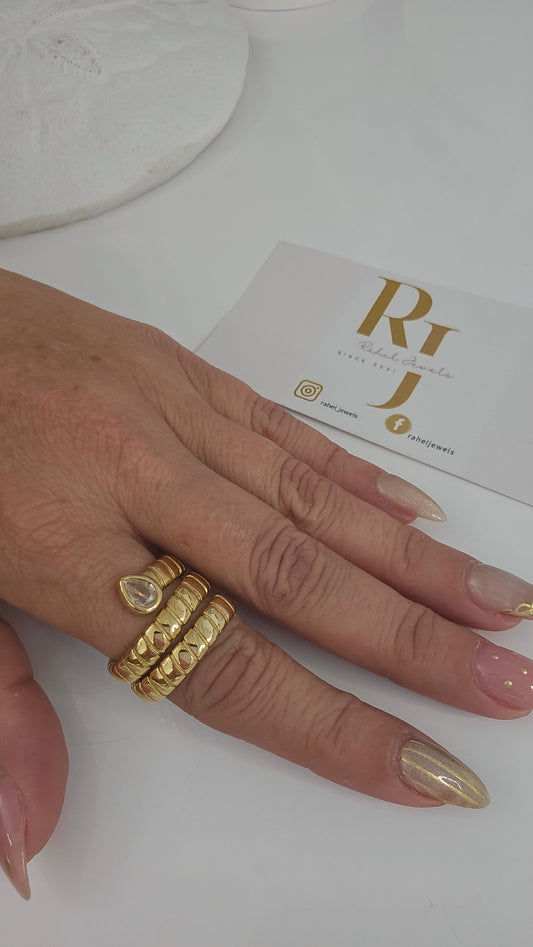 Utopía Rings