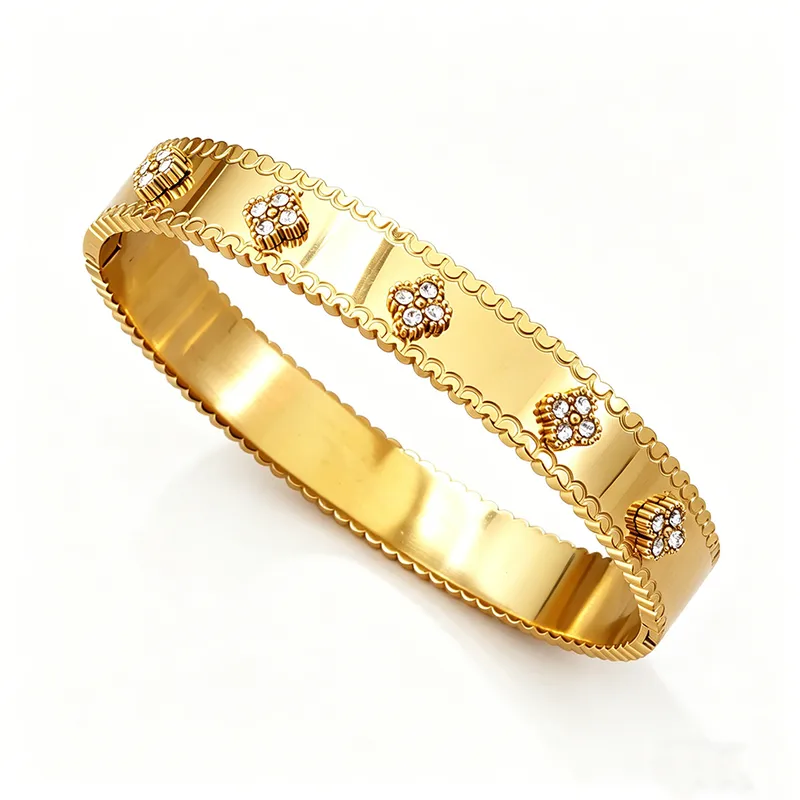 Abaleah Trebol  Bracelet