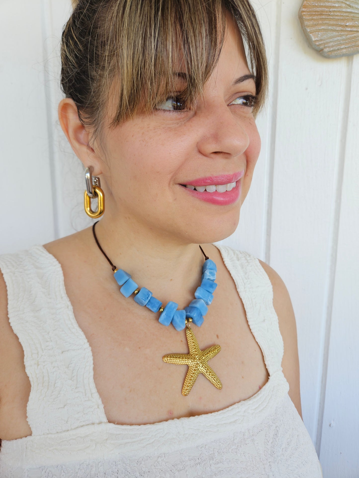 Aruba Star Necklace