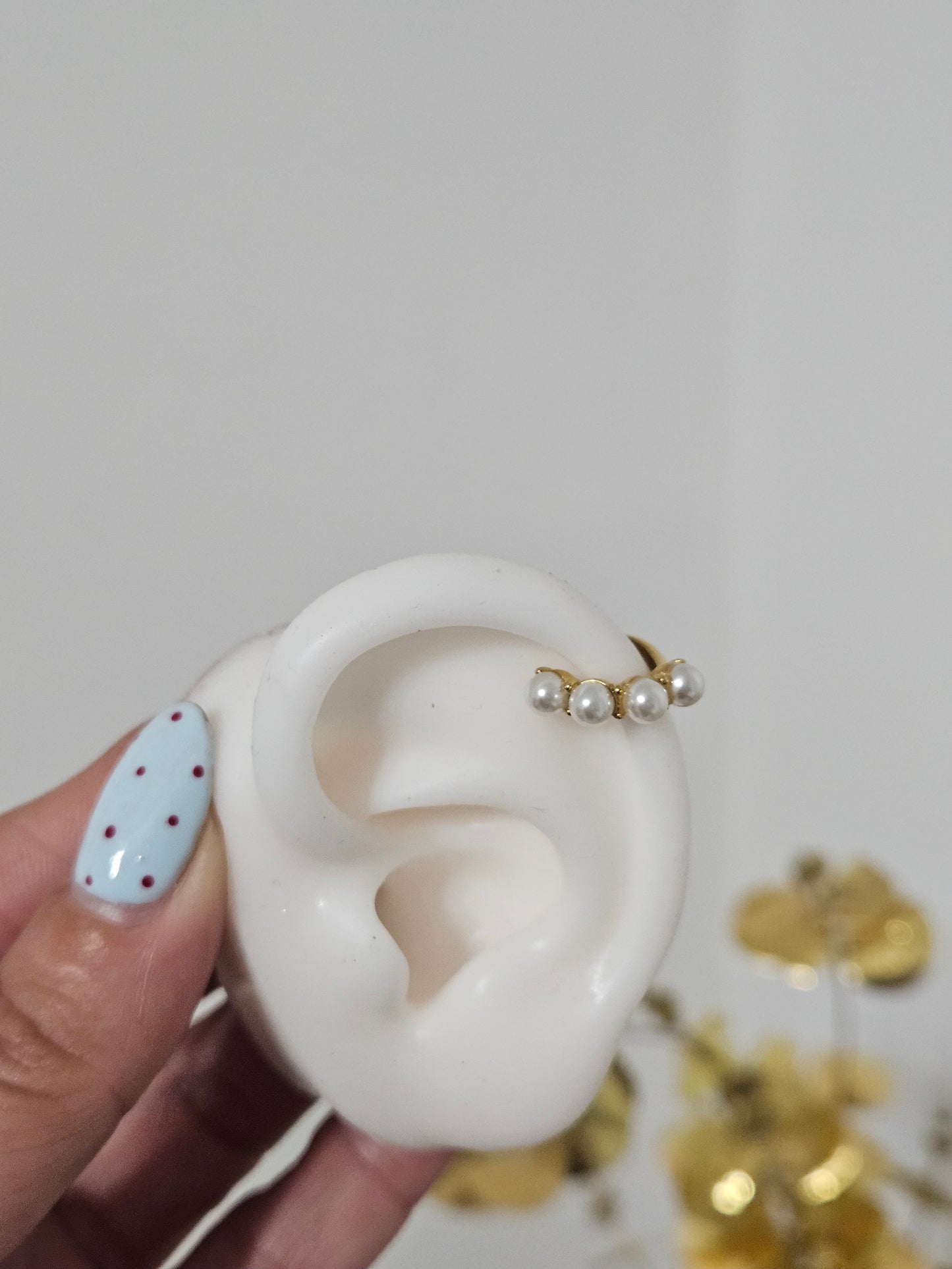 Sofy Ear Cuff