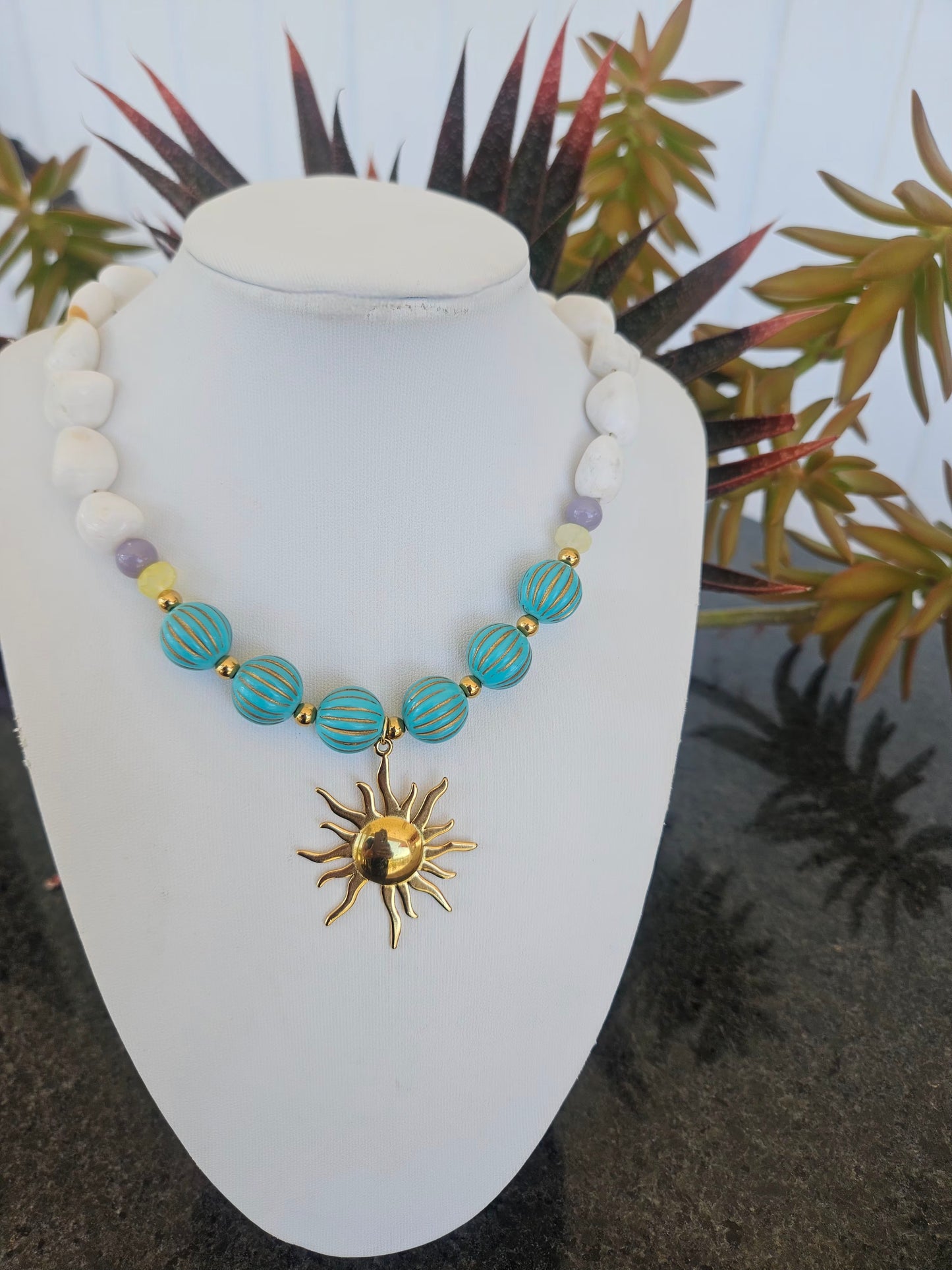 Acnes Necklace