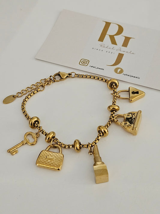 Fashion Charm Bracelet