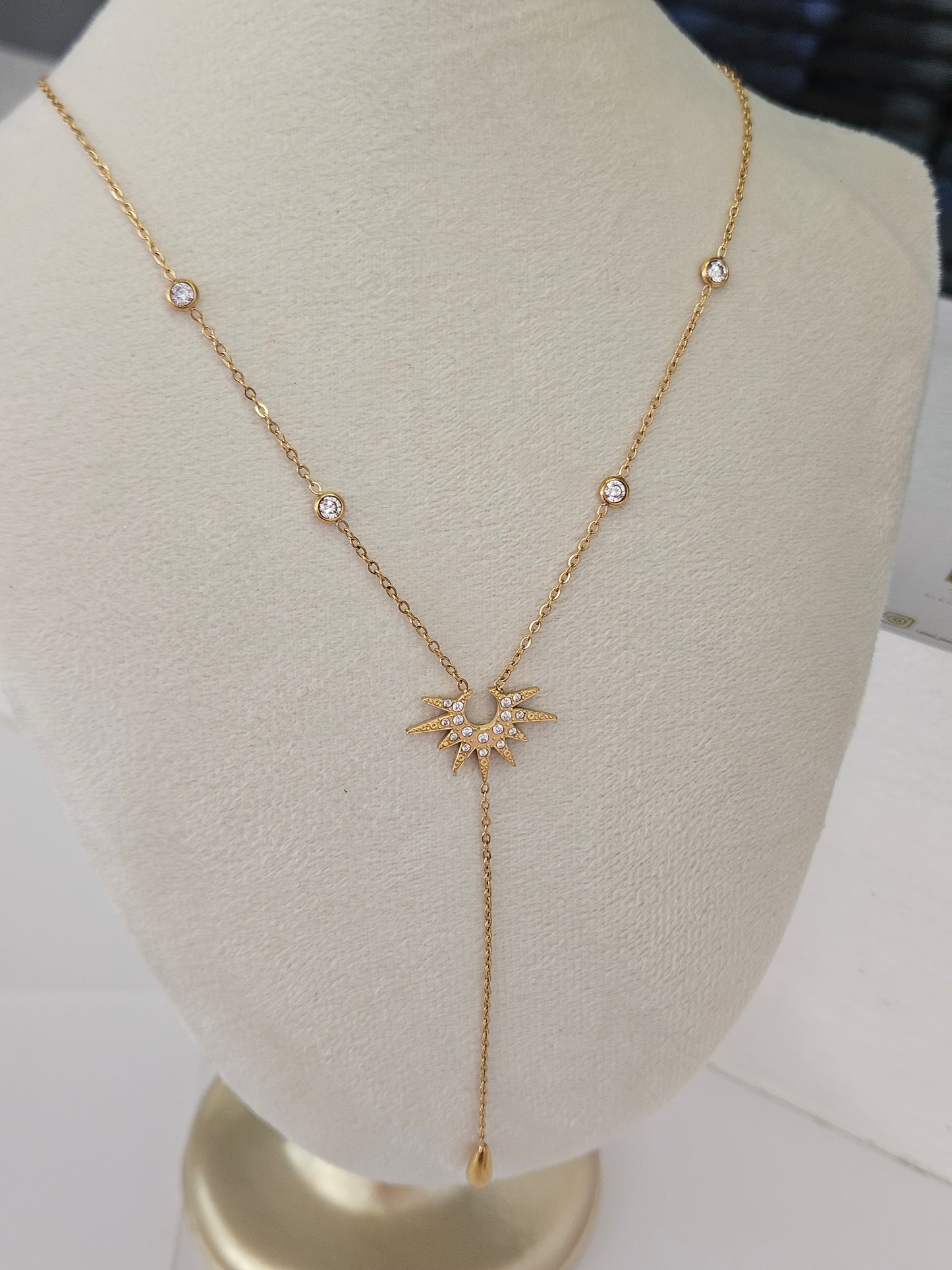 Milena Necklace