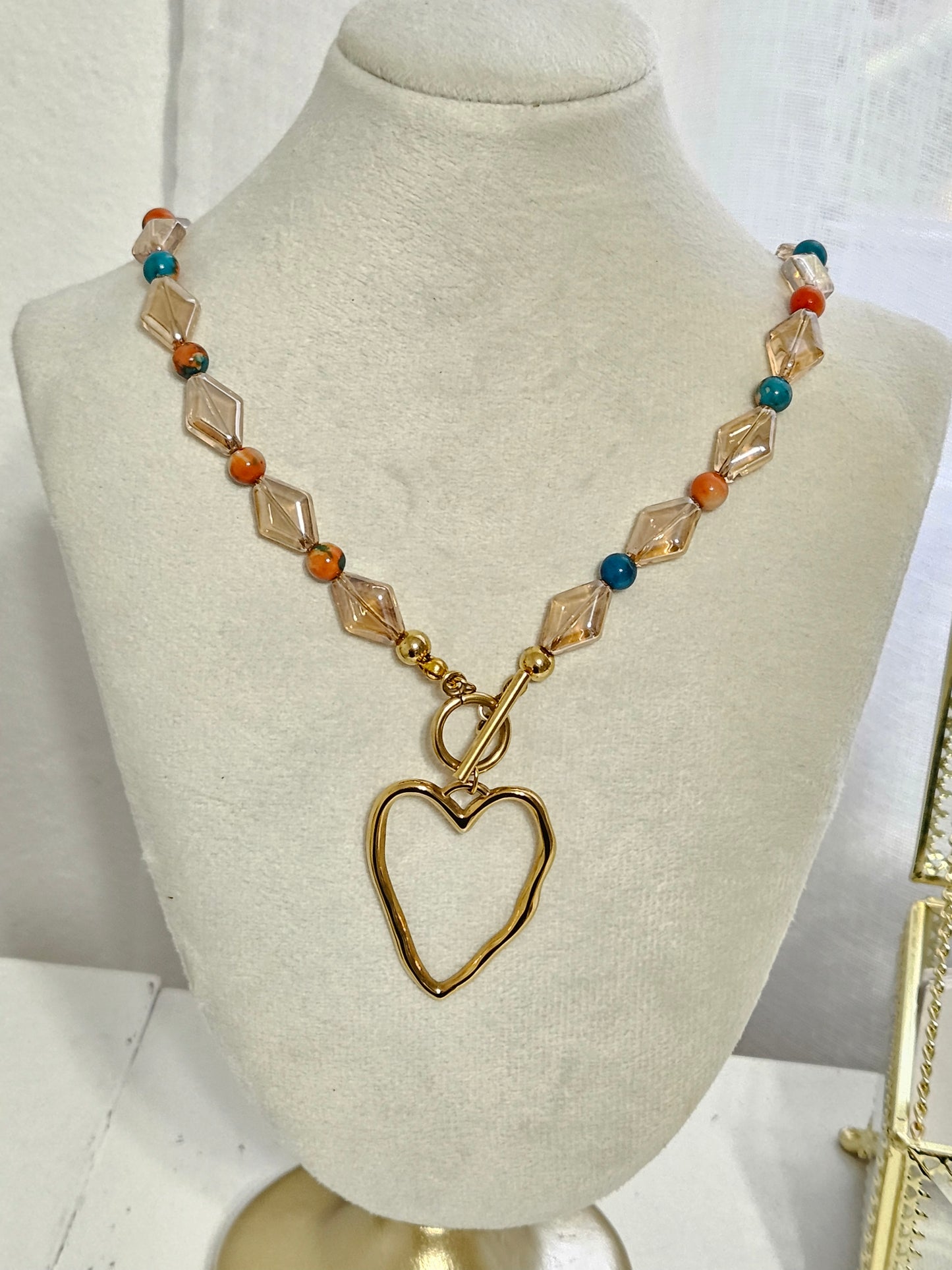 Antik Necklace