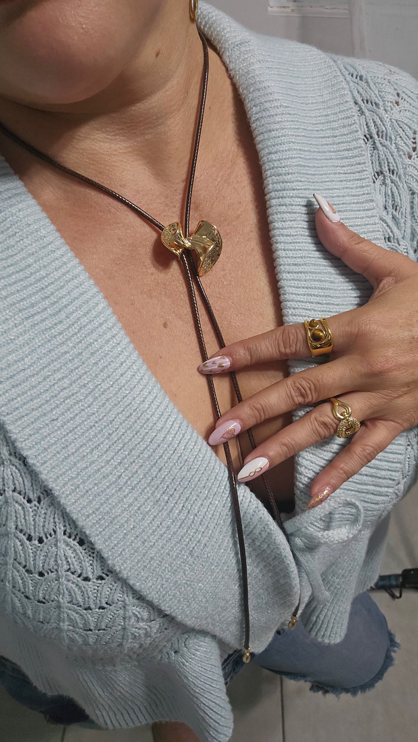 Estela Necklace