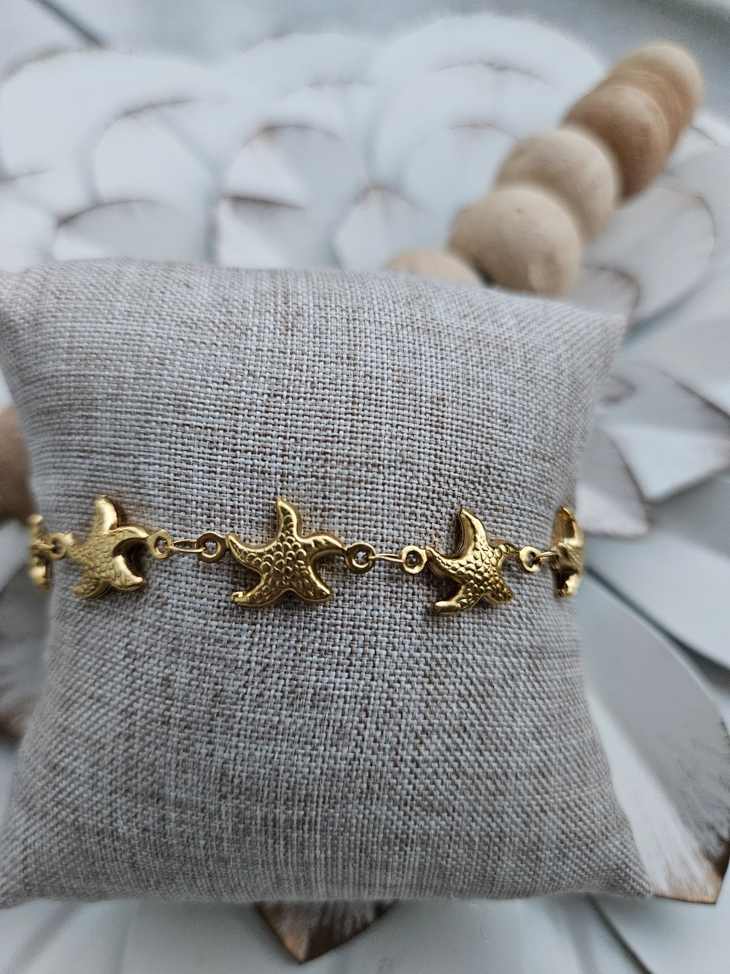 Andrea Star Bracelet