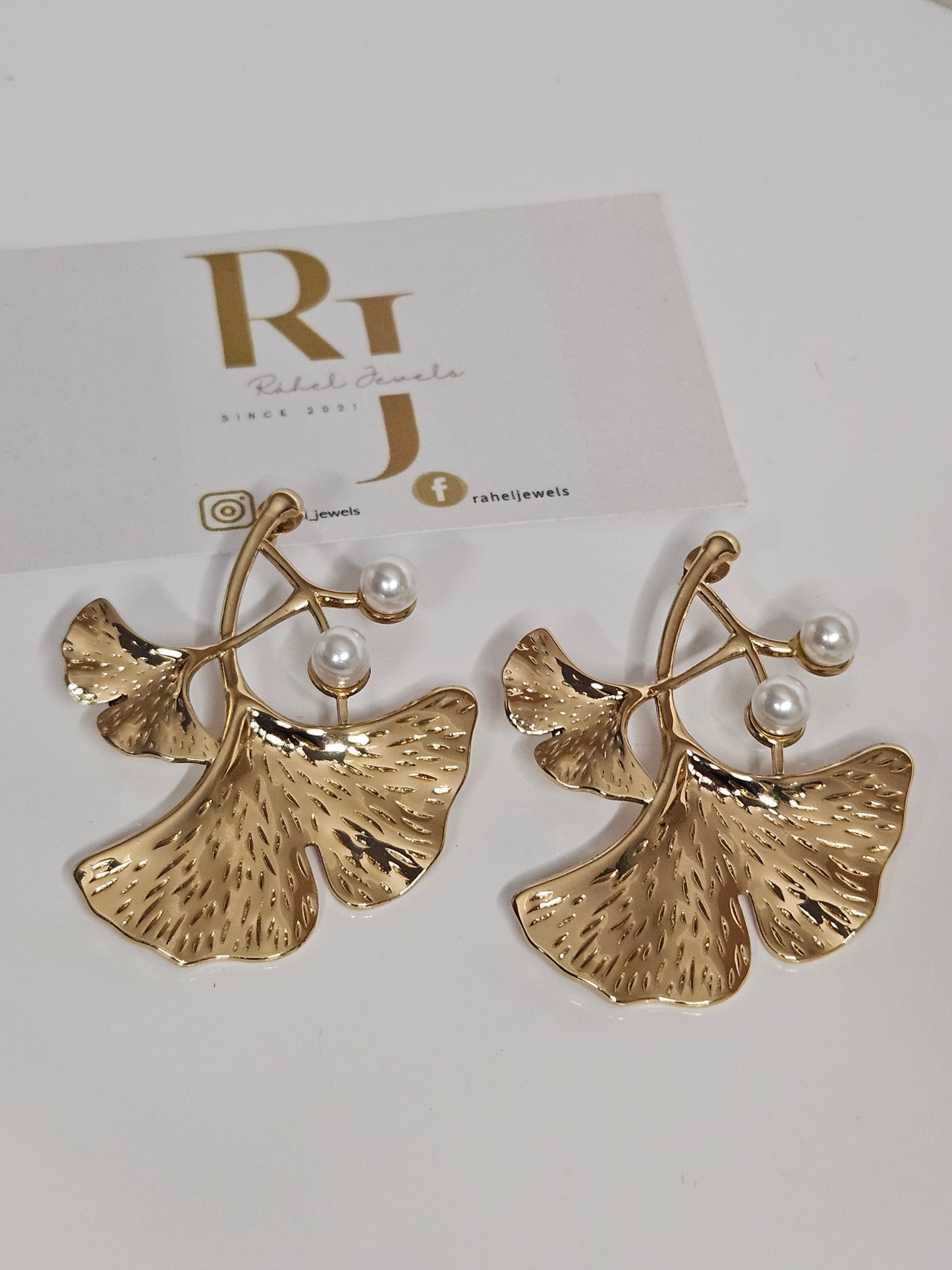 Beth Earrings